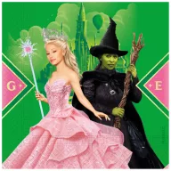 Wicked For Good salveta 20 kom 33x33 cm FSC