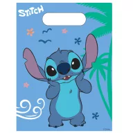   Disney Lilo i Stitch Angel Plastična poklon vrećica, paket od 6 komada