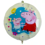 Pepina Praščić With Love folija balon 46 cm