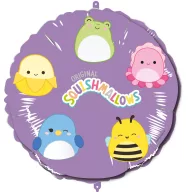Squishmallows Jazwares folija balon 46 cm