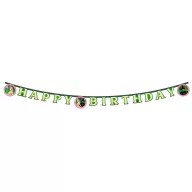Wicked For Good Natpis Happy Birthday 200 cm FSC