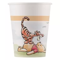   Disney Winnie Pooh Loves Nature papirnata čaša, 8 komada, 200 ml, FSC
