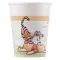 Disney Winnie Pooh Loves Nature papirnata čaša, 8 komada, 200 ml, FSC