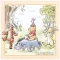Disney Winnie Pooh Loves Nature salveta 20 kom. 33x33 cm FSC