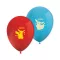 Pokémon Next Generation balon, paket od 8 balona
