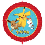 Pokémon Next Generation folija balon 46 cm