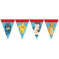 Pokémon Next Generation vijenac zastava 2,3 m FSC