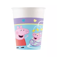   Pepina Praščić With Love papirnata čaša 8 kom 200 ml FSC