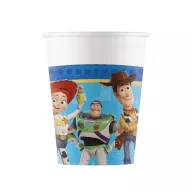   Disney Ratovi igračaka On a Mission papirnata čaša set od 8 200 ml FSC