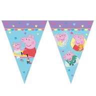 Pepina Praščić With Love vijenci zastavica 2,3 m FSC