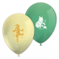 Disney Winnie Pooh Loves Nature baloni, set od 8 komada