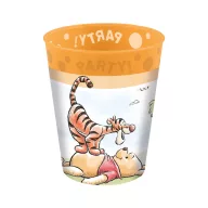   Disney Winnie Pooh Loves Nature set od 4 mikro premium plastičnih čaša, 250 ml