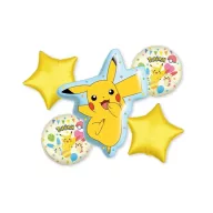 Pokémon Party set od 5 folijskih balona