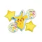 Pokémon Party set od 5 folijskih balona
