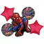 Spider-Man Secret Identity set od 5 folijskih balona