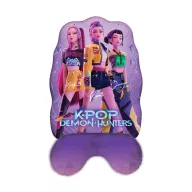 K-Pop Demon Hunters Stars folijski balon 52x82 cm