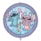 Disney Lilo i Stitch Angel Cute folijski balon 46 cm