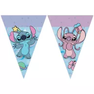 Disney Lilo i Stitch Angel Cute girlanda zastavica 2,3 m FSC