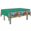 Psići u ophodnji Dino Movie plastični stolnjak 120x180 cm