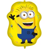 Malci Hello folijski balon 60x75 cm