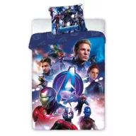 Osvetnici Infinity War posteljina 140×200cm, 70×90 cm