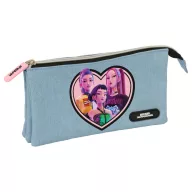 K-Pop Demon Hunters Denim Dreams Pernica s 3 pretinca 22 cm