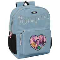 K-Pop Demon Hunters Denim Dreams školska torba, torba 43 cm