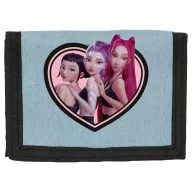 K-Pop Demon Hunters Denim Dreams novčanik