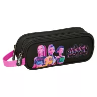 K-Pop Demon Hunters Negra Pernica s 2 pretinca 21 cm