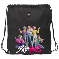   K-Pop Demon Hunters Saja Boys sportska torba, torba za teretanu 40 cm