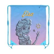   Disney Snježno kraljevstvo Elsa sportska torba, gimnastička vreća 37 cm