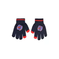 Spider-Man Blue dječje rukavice na dodir