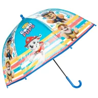   Psići u ophodnji Good Pups dječji prozirni kišobran Ø72 cm