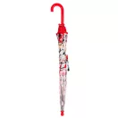 Disney Minnie Lovely dječji prozirni kišobran Ø72 cm