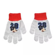 Disney Mickey Grey 28 dječje rukavice