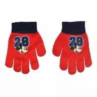 Disney Mickey Red 28 dječje rukavice