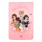 Disney Princeze Follow Your Dreams polar deka 100x150cm