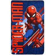 Spider-Man Cozy Web Polarna deka 100x150cm