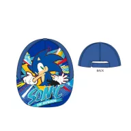   Sonic the Hedgehog Ring Runner Blue dječja bejzbolska kapa 52 cm