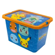 Pokémon Rock plastična kutija za pohranu 7 L