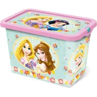 Disney Princeze Tea Party plastična kutija za pohranu 7 L