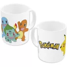 Pokémon Dancers porculanska šalica 325 ml (11 oz) U poklon kutiji