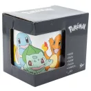 Pokémon Dancers porculanska šalica 325 ml (11 oz) U poklon kutiji