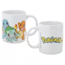 Pokémon Dancers porculanska šalica 325 ml (11 oz) U poklon kutiji