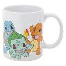 Pokémon Dancers porculanska šalica 325 ml (11 oz) U poklon kutiji