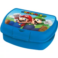 Super Mario Mushroom Kingdom Urban kutija za sendviče