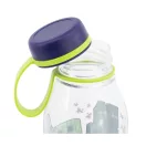 Minecraft Creeper Squad Ecozen plastična boca s navojnim čepom 650 ml