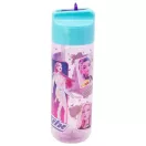 K-Pop Demon Hunters Energy Hydro Tritan plastična boca za vodu sa slamkom 540 ml