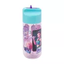 K-Pop Demon Hunters Energy Hydro plastična boca s plastičnom slamkom 430 ml