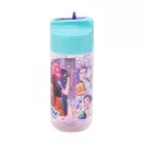 K-Pop Demon Hunters Energy Hydro plastična boca s plastičnom slamkom 430 ml